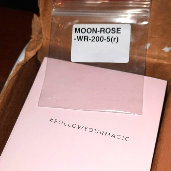 Moon Magic ring - Picture 6 of 8